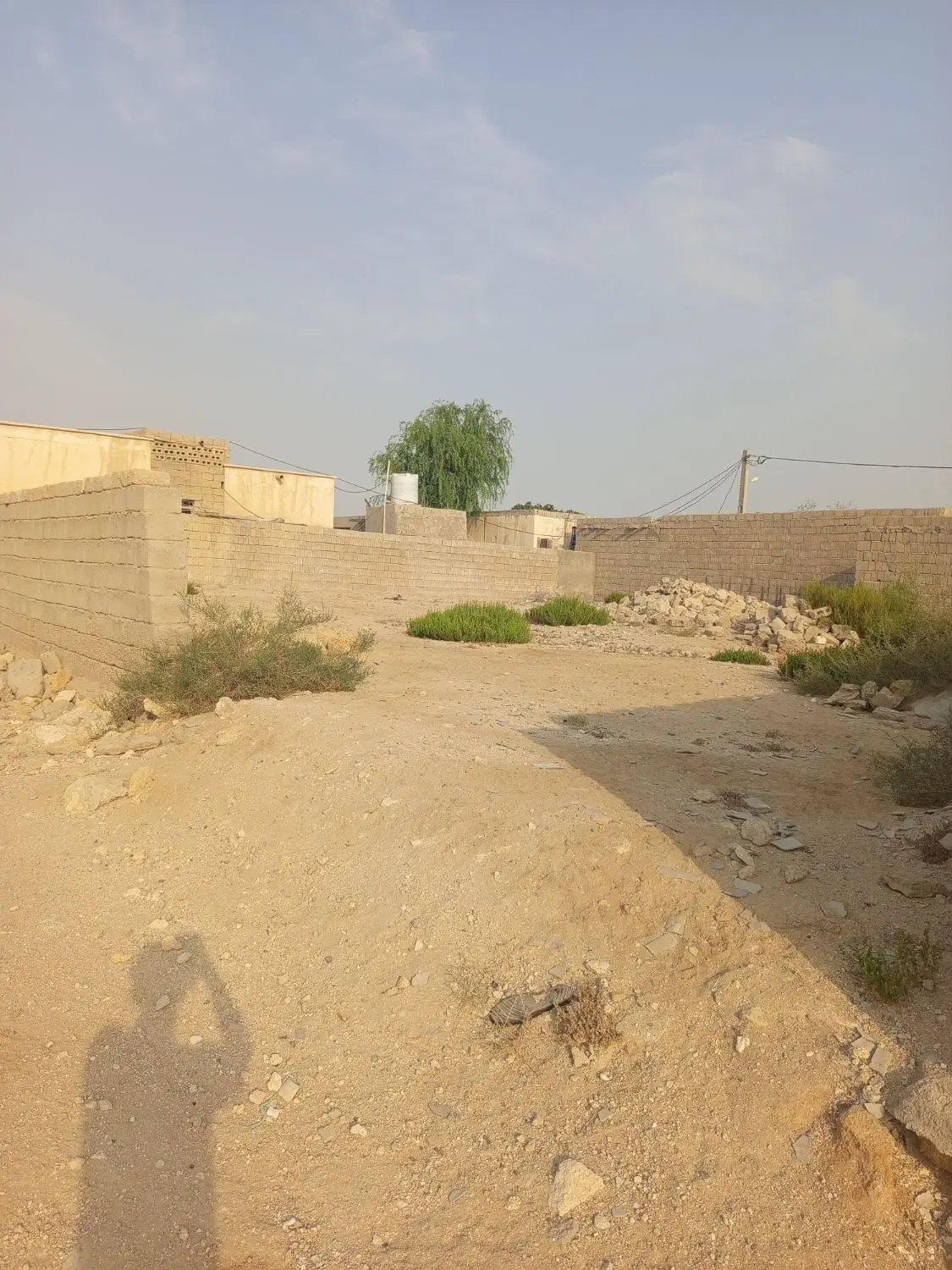 زمین شهرک خالدین