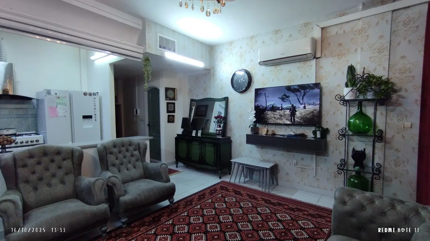 ۶۵ متری طبقه ی اول