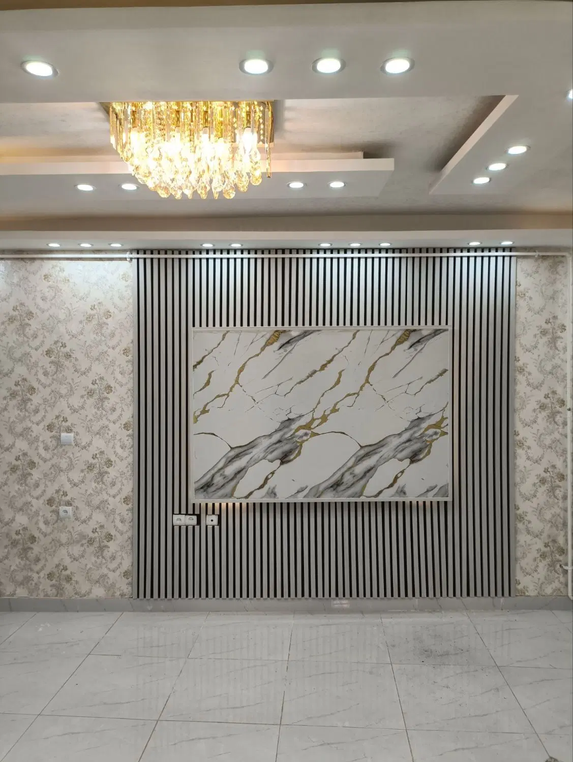 منزل دوبلکس بازسازی شده