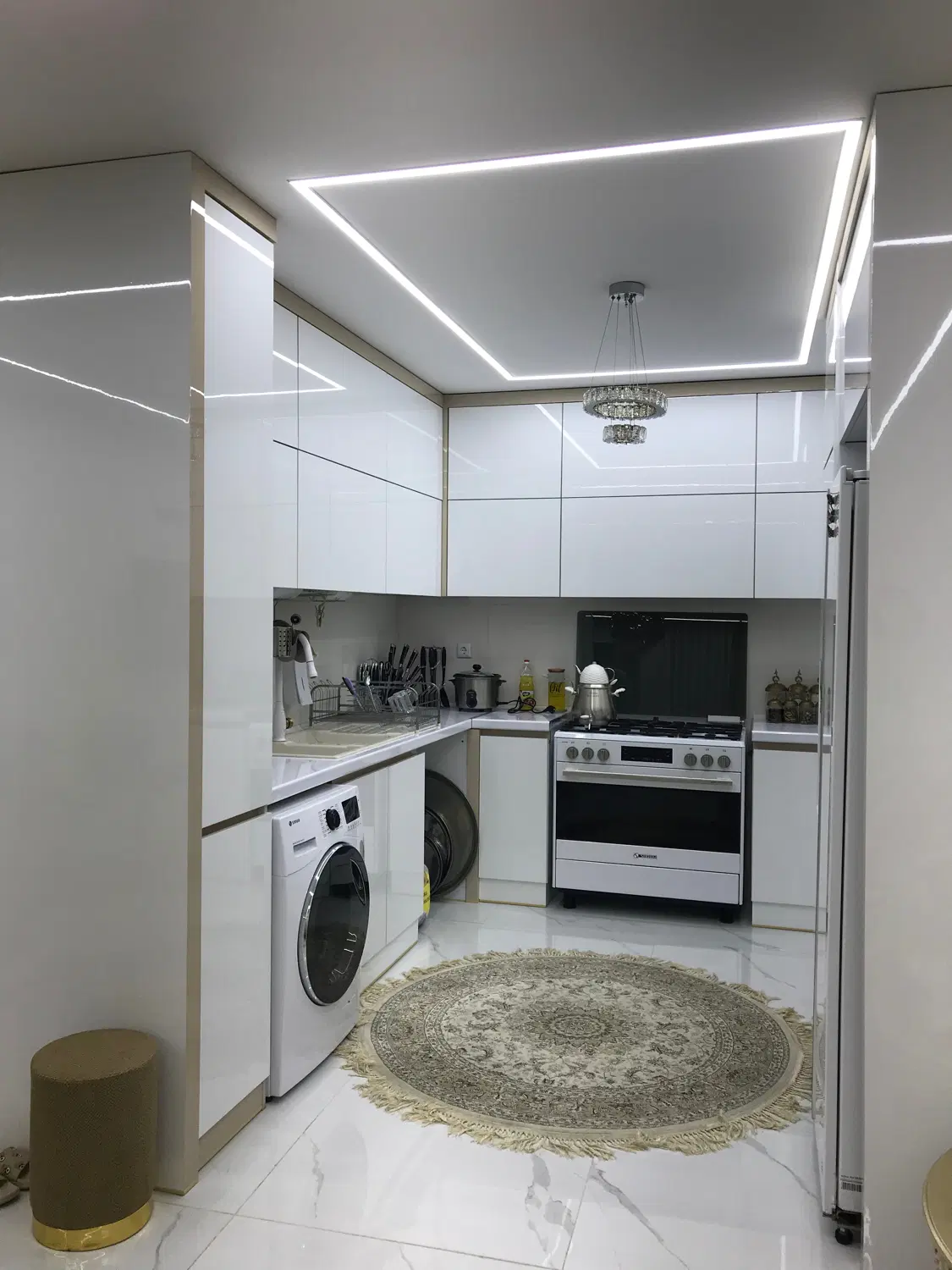 فروش آپارتمان جی اطشاران