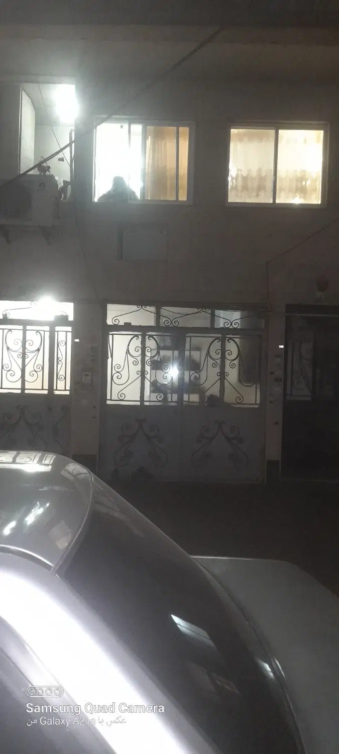 ۲طبقه .باهم۱۰۰متری سنددار.قلی پور.پارس