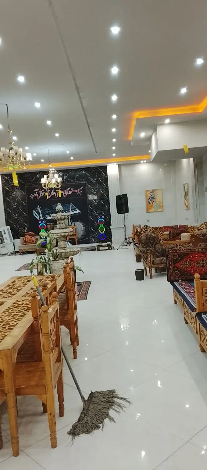 واگذاری رستوران خان عمو