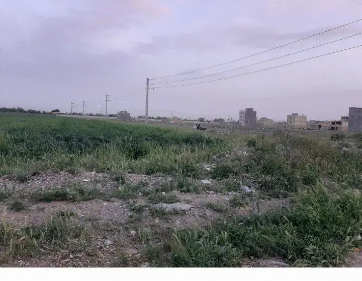 زمین مسکونی