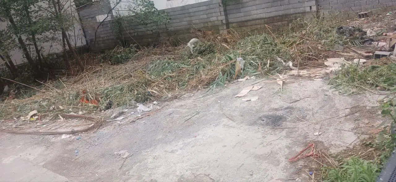 فروش زمین صدمتری