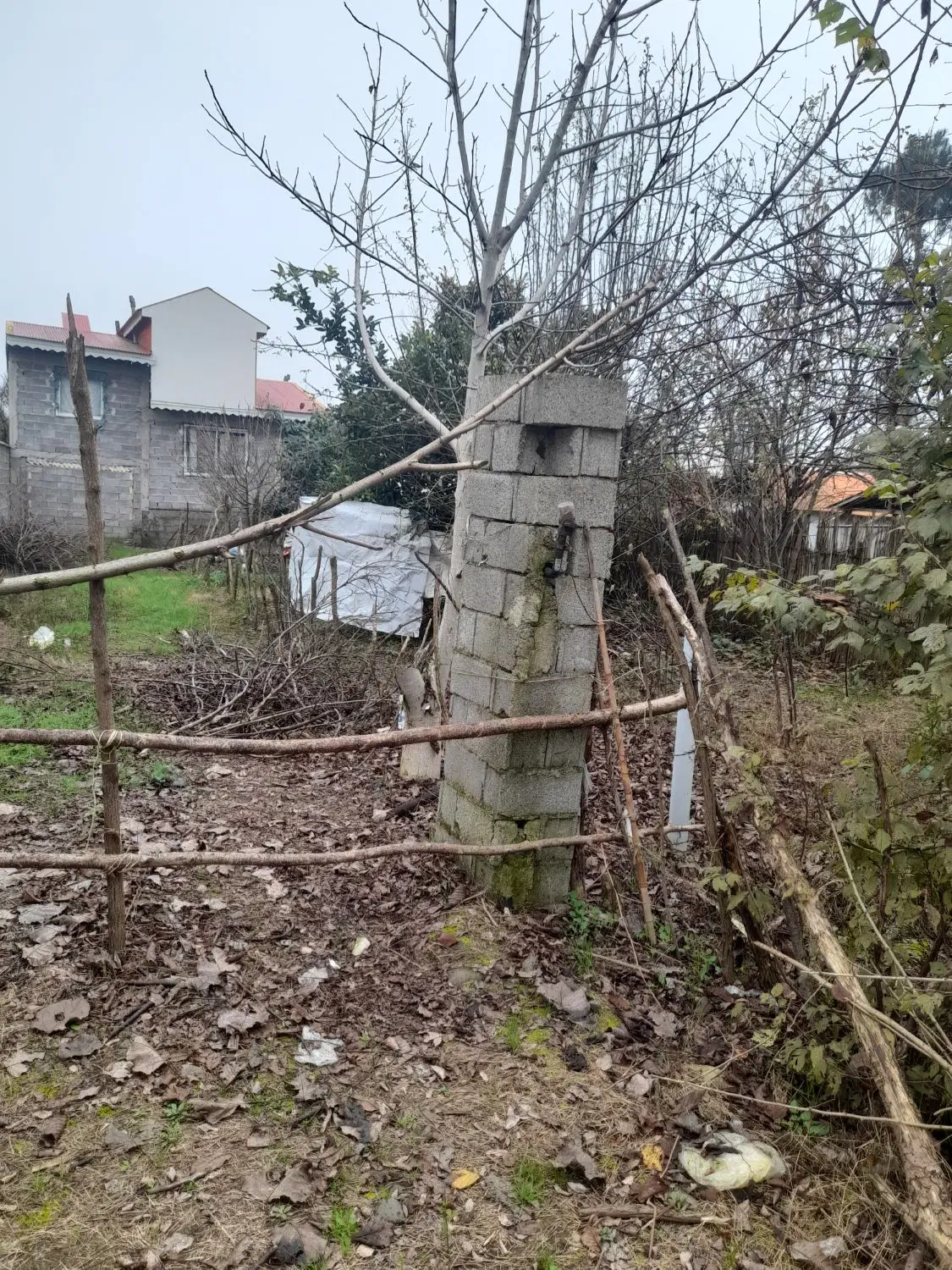 خانه ویلایی فروش