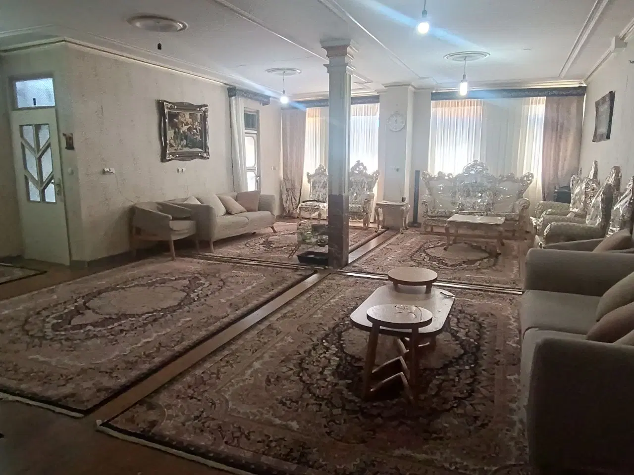 خانه ویلایی فروش یا معاوضه با آپارتمان