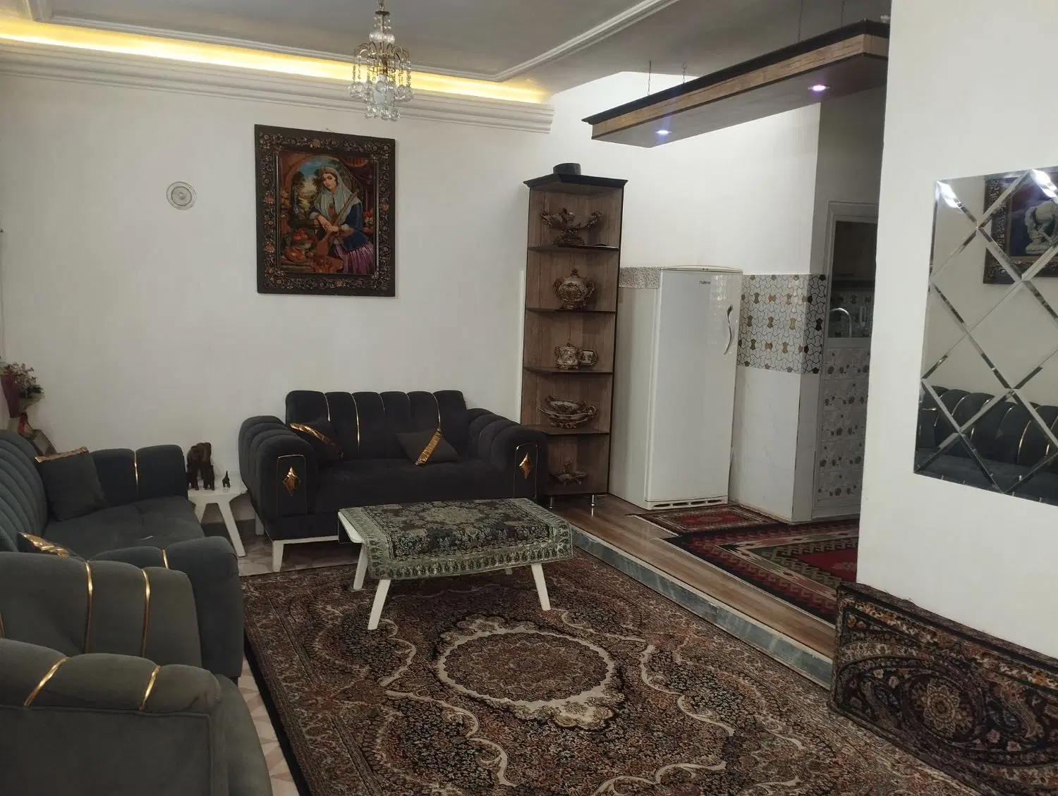 منزل اجاره ای شهرک ولیعصر