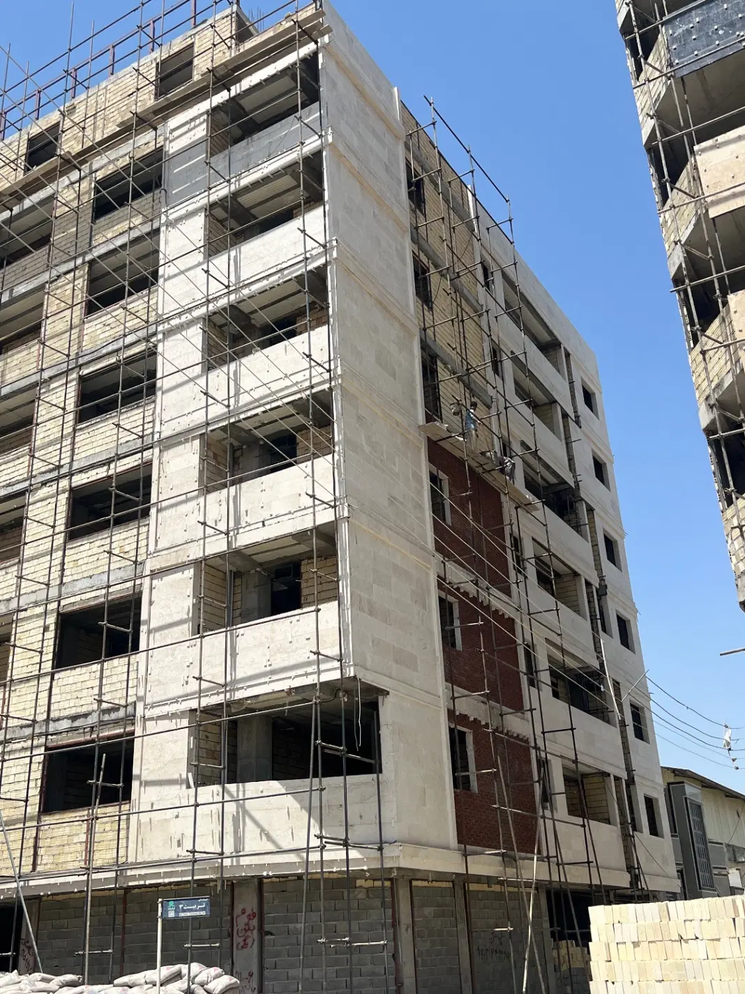 واحد خیابان تربیت