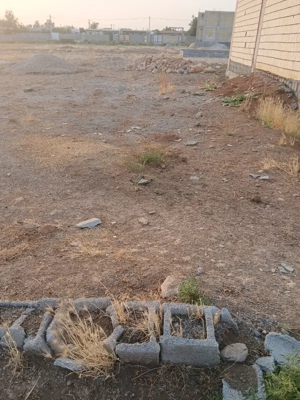 فروش زمین مسکونی