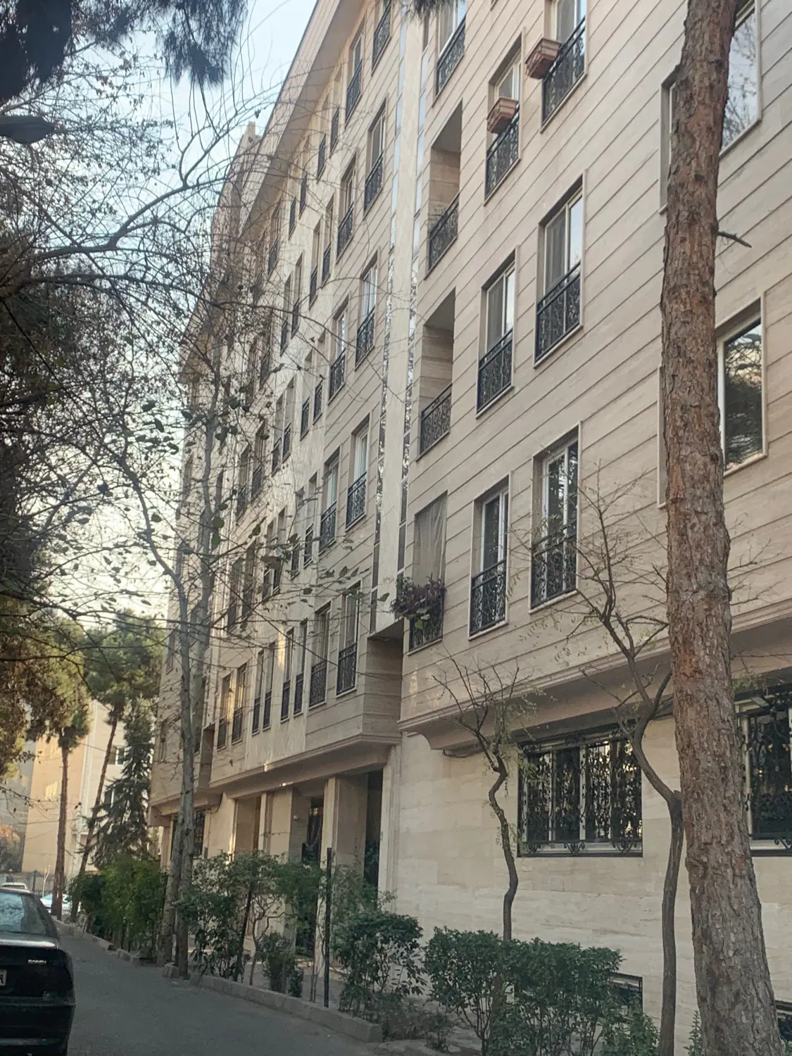 دولت ۶۴ متر ۲ خوابه بازسازی شده
