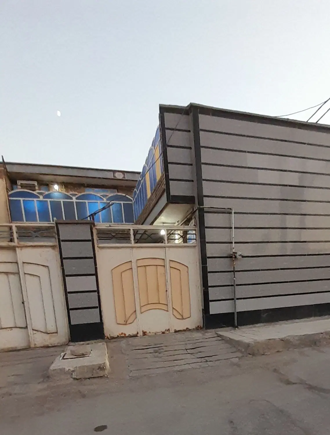 منزل ویلایی دو طبقه