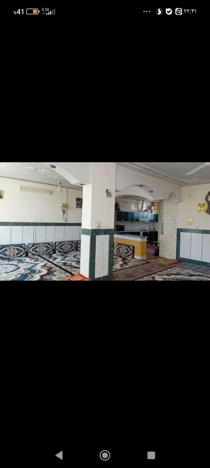 فروش خانه ویلایی ۲۷۶ متری ویلاشهر