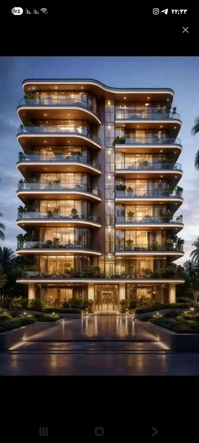 آپارتمان شهرک پردیس