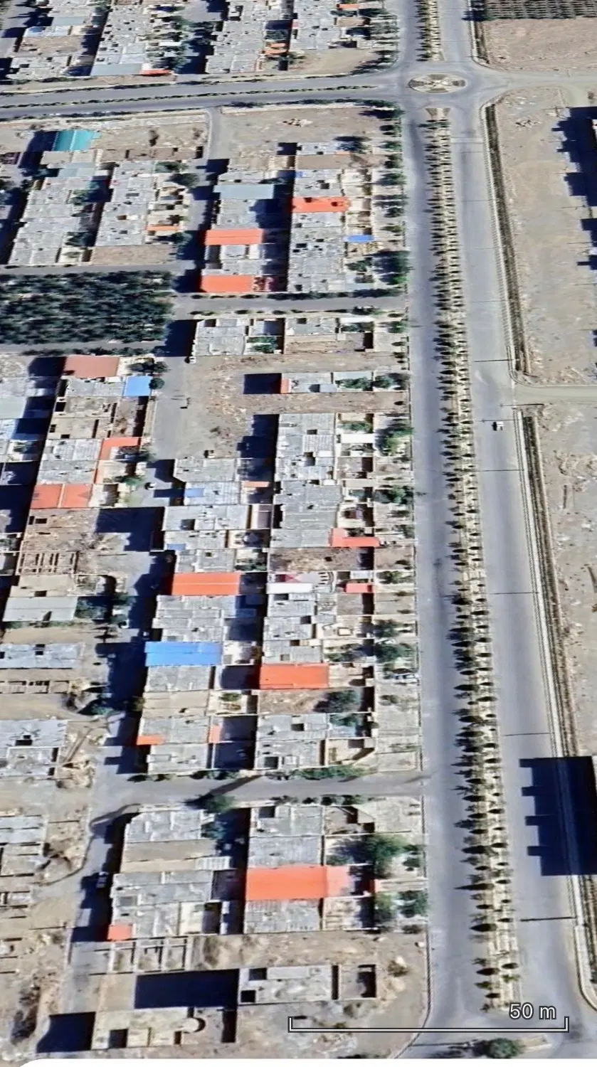 زمین مسکونی