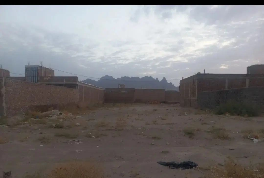 سلام 640متر زمین بیت آباد