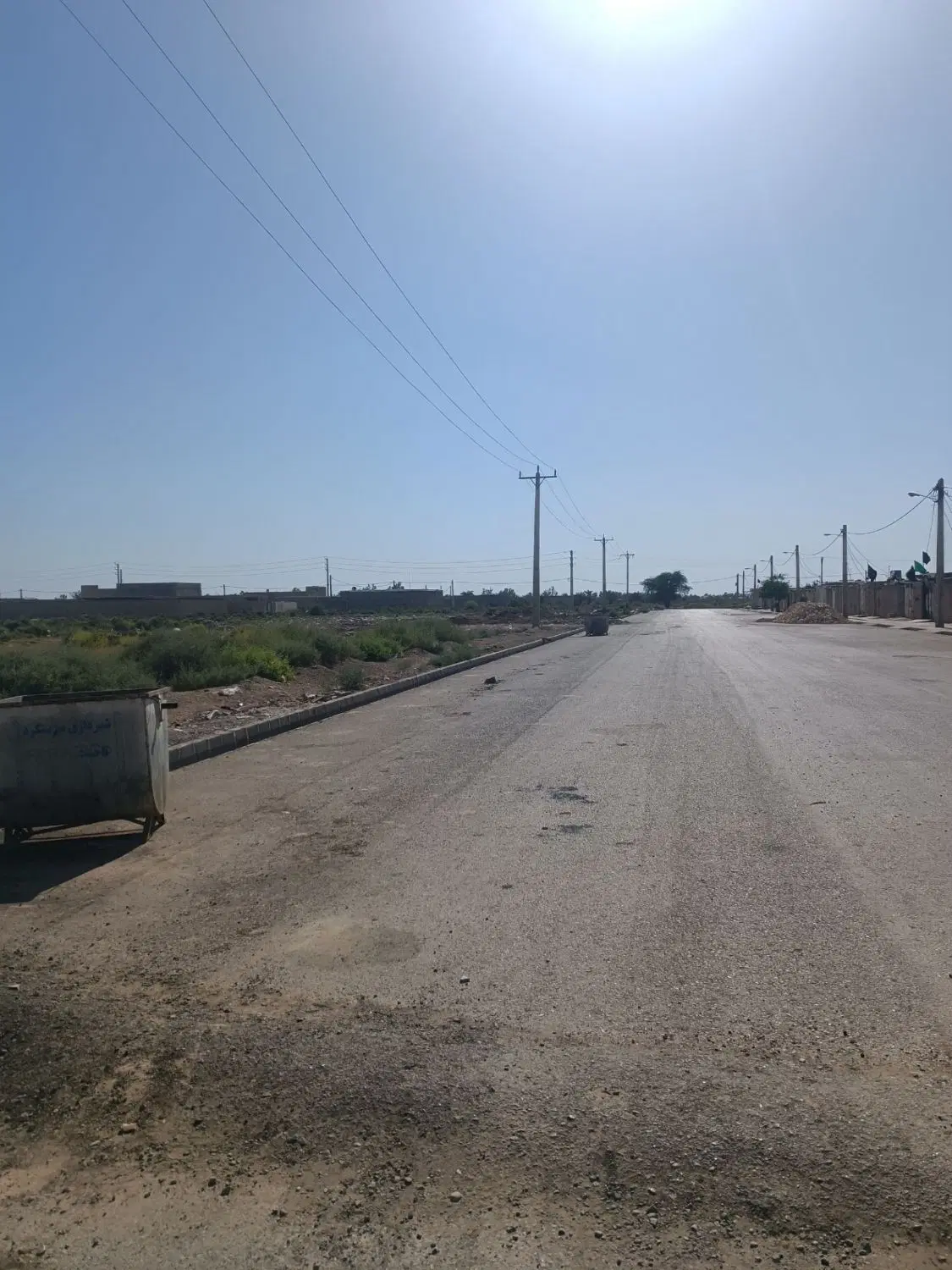 زمین در مسکن مهر