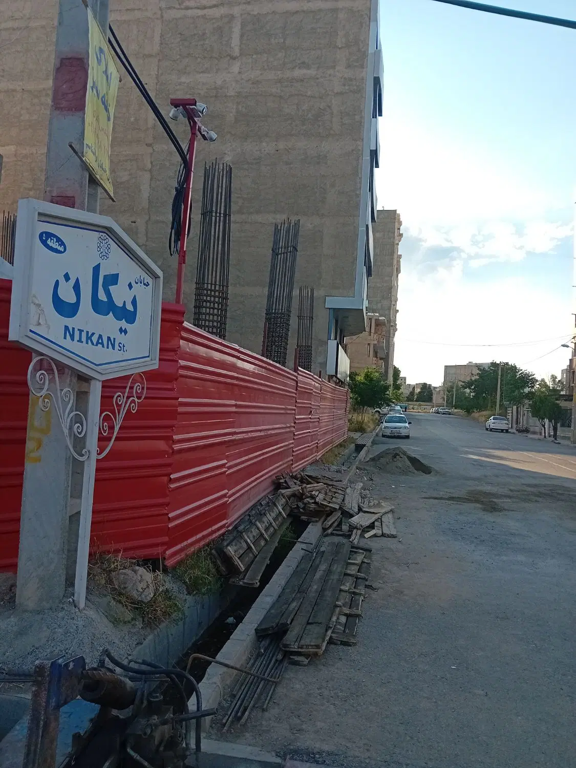 فروش منزل ویلایی امنیت طلب نیکان