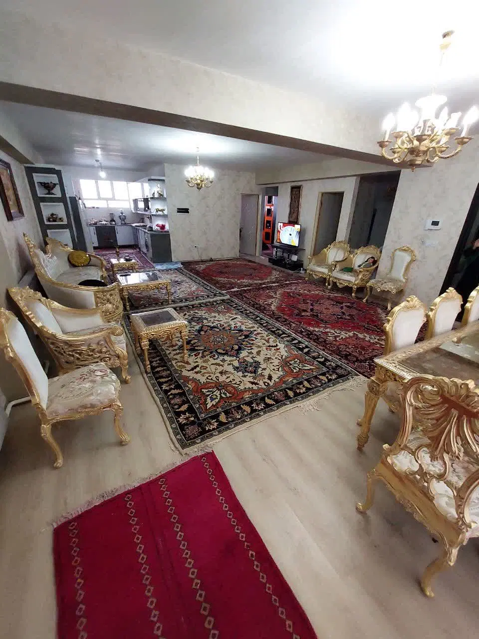 اجاره آپارتمان شهرک باکری