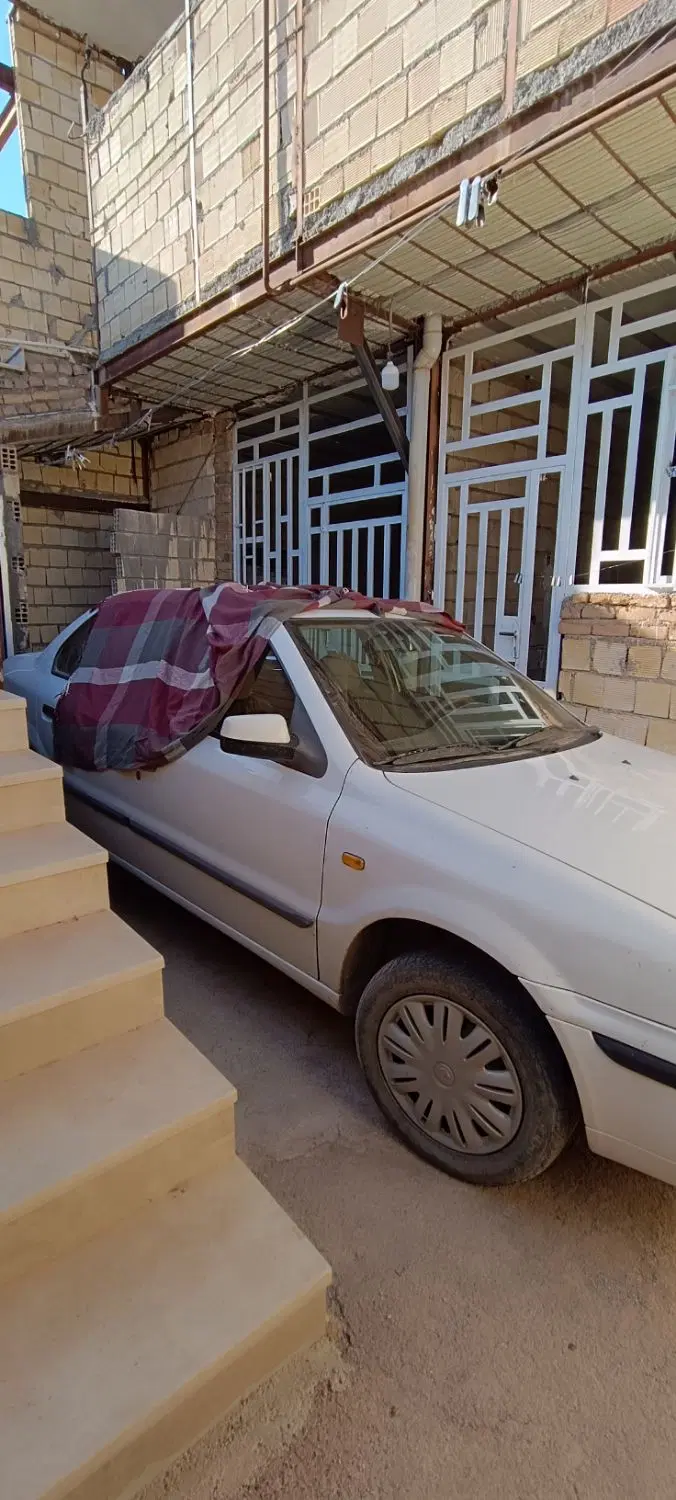خانه دو طبقه همراه 100متر زمین