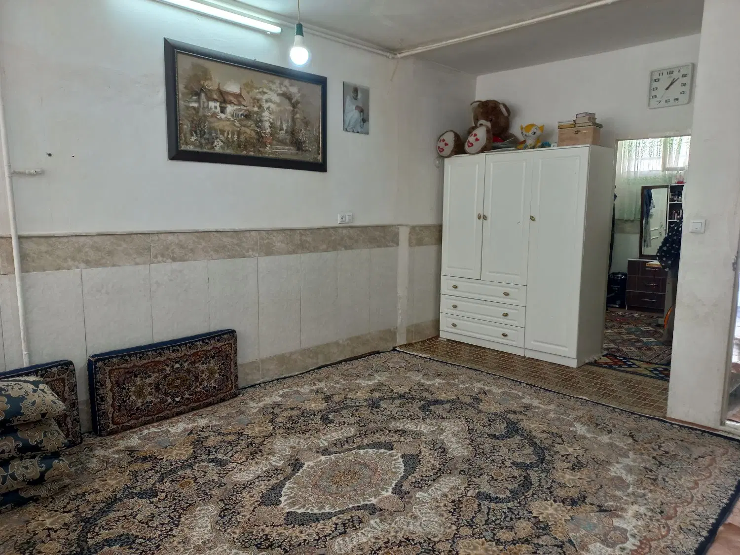 اجاره همکف بدون پله