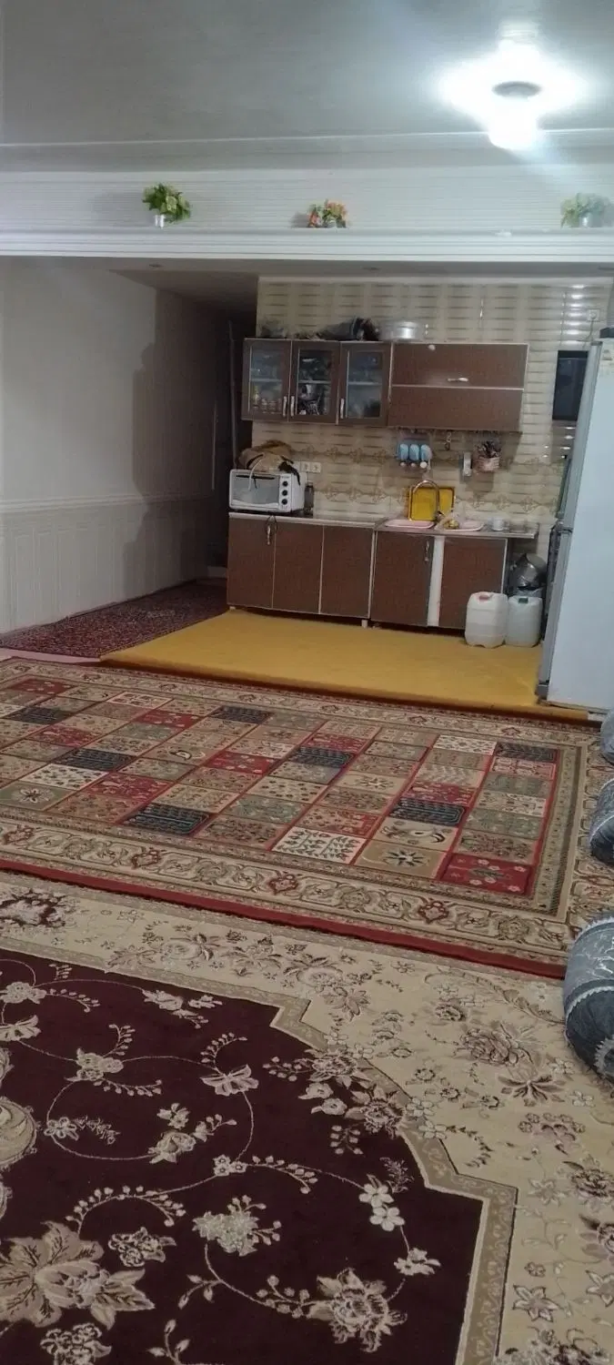 خانه ی طبقه بالا
