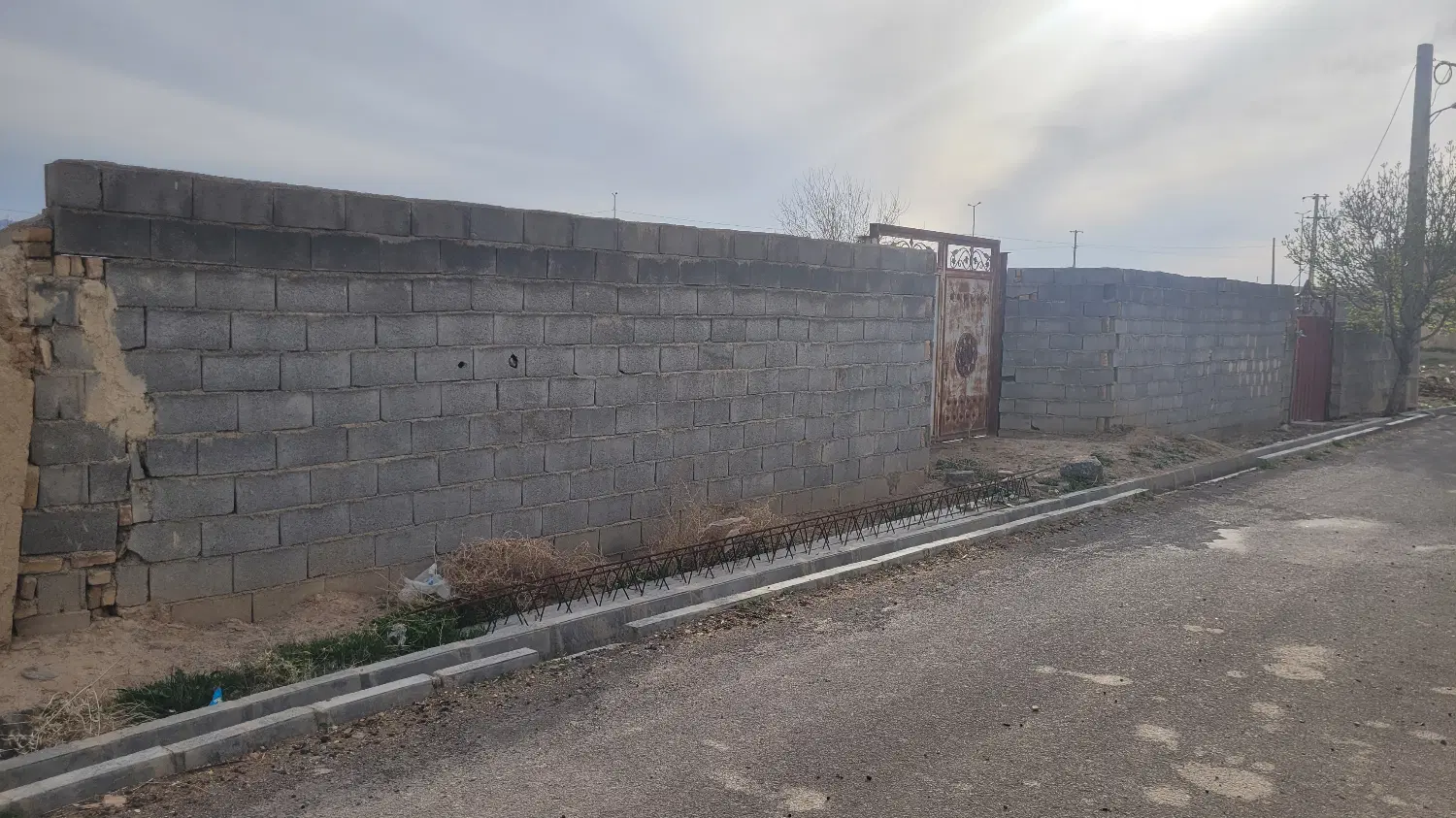 930 زمین طرح هادی فوری