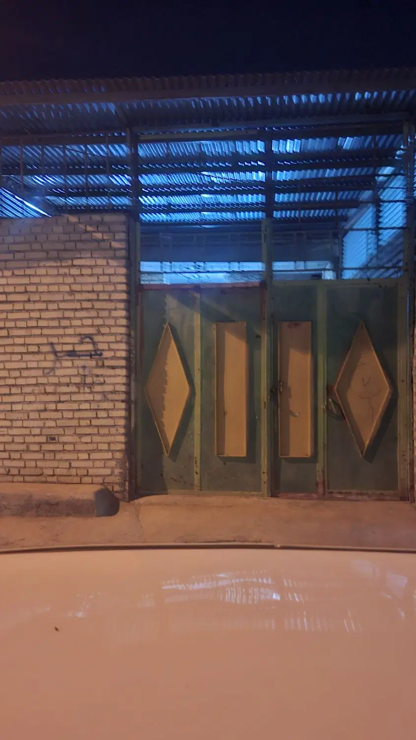 زمین ۱۱۵ متری خیابان جهاد پیام نور