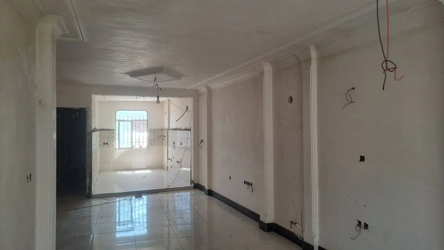 اپارتمان ۷۵ متری نوساز