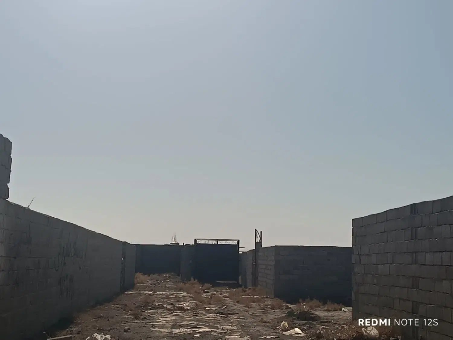 زمین مسکونی