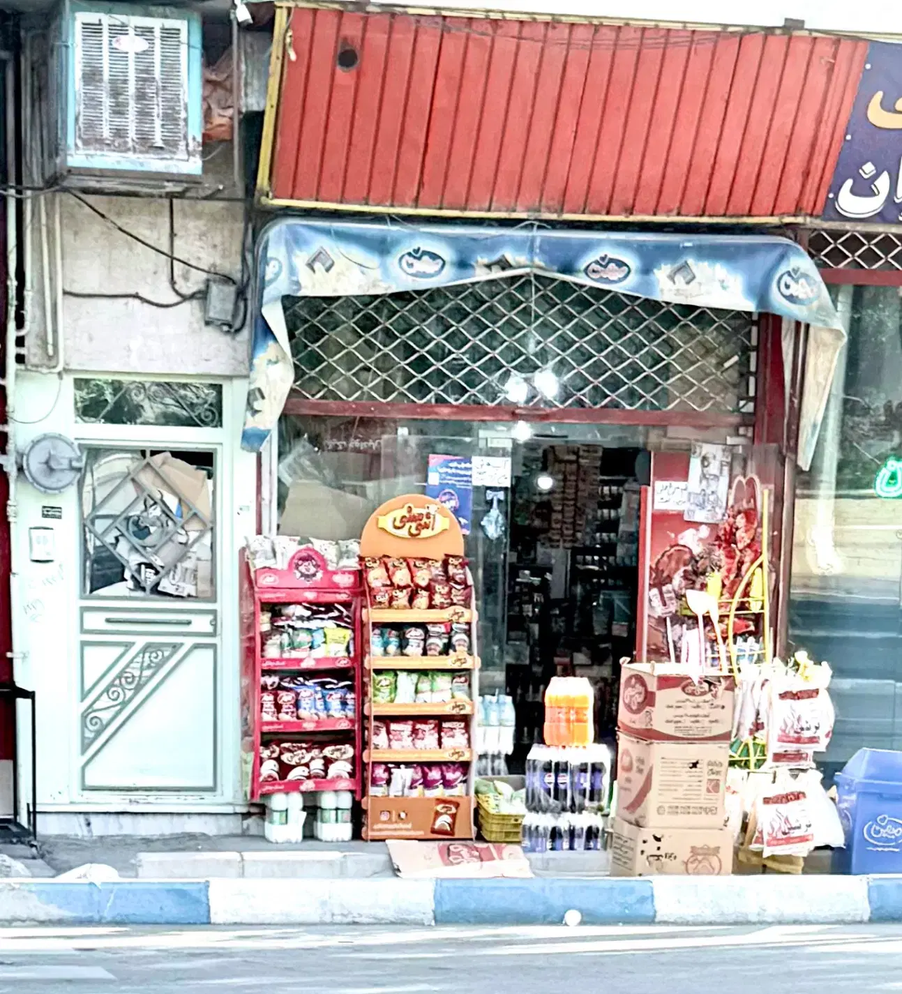 مغازه ۳۰ متری محمدیه