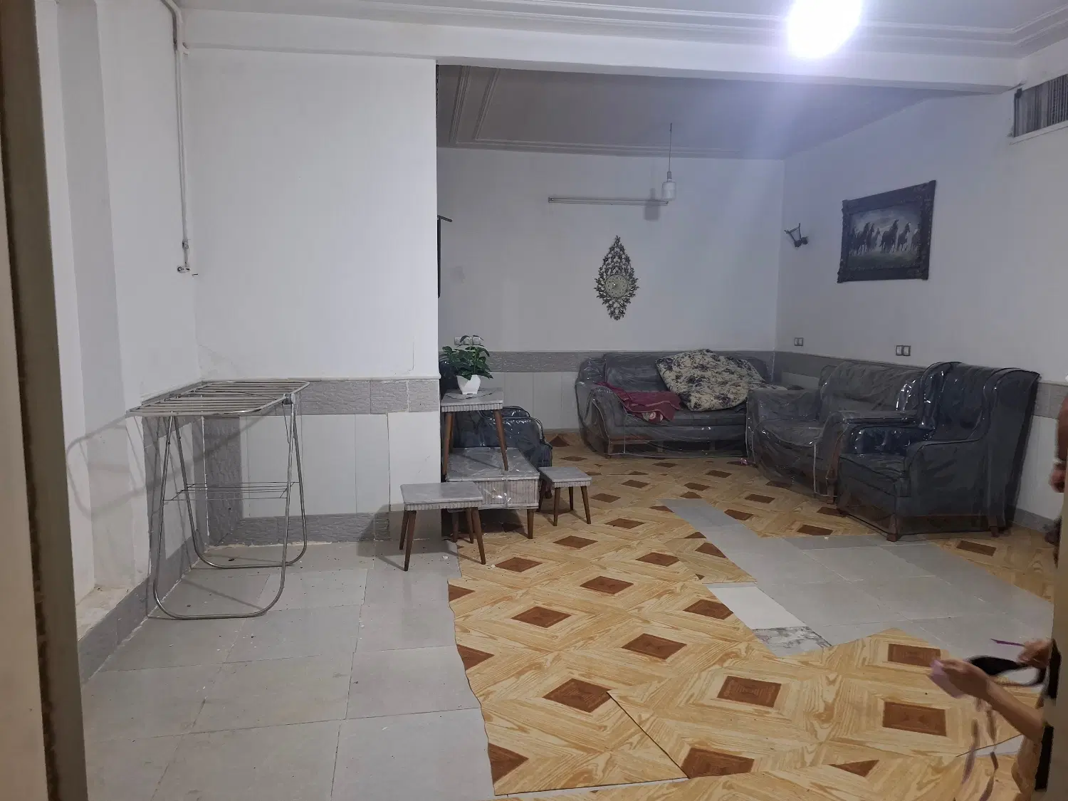 واحد تمیز همکف