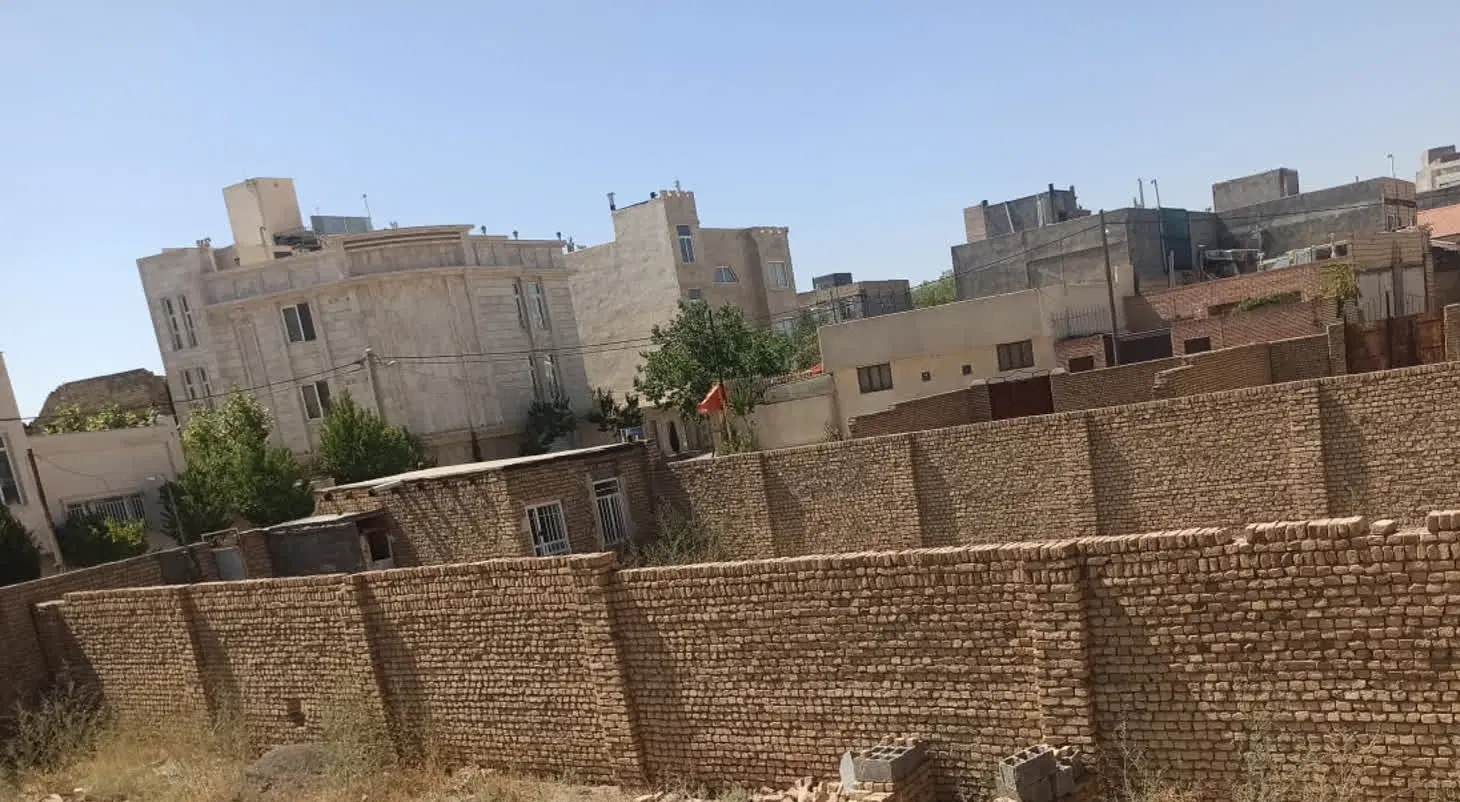 زمین مسکونی