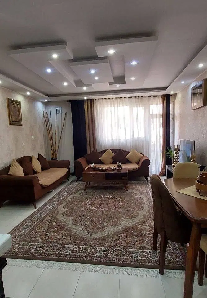 آپارتمان در کیانمهر ابریشم