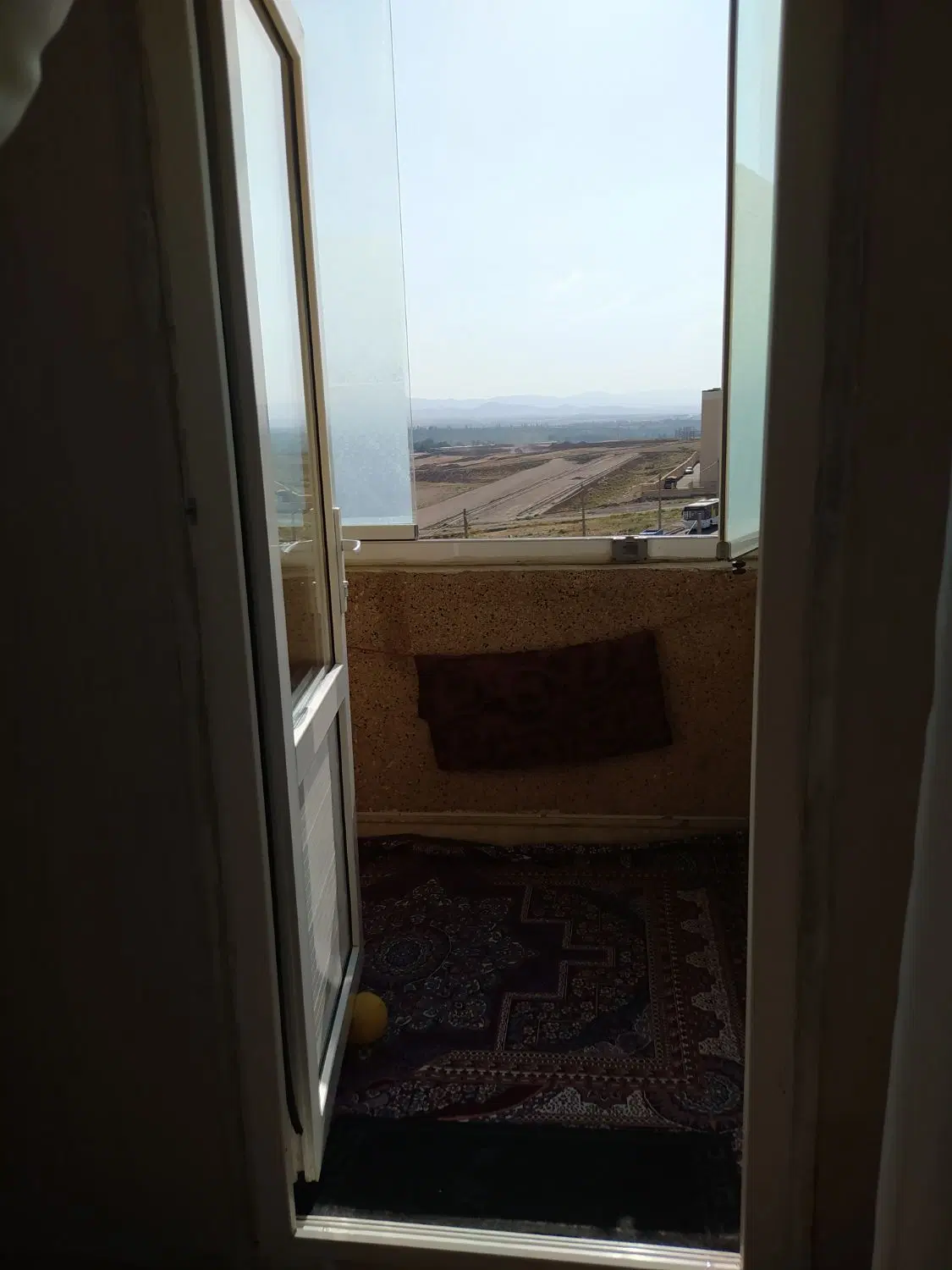 آپارتمان دو خوابه ثمین