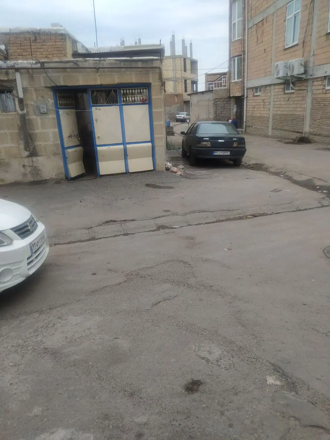 ۱۲۷متر حیاطدار در ابوطالب