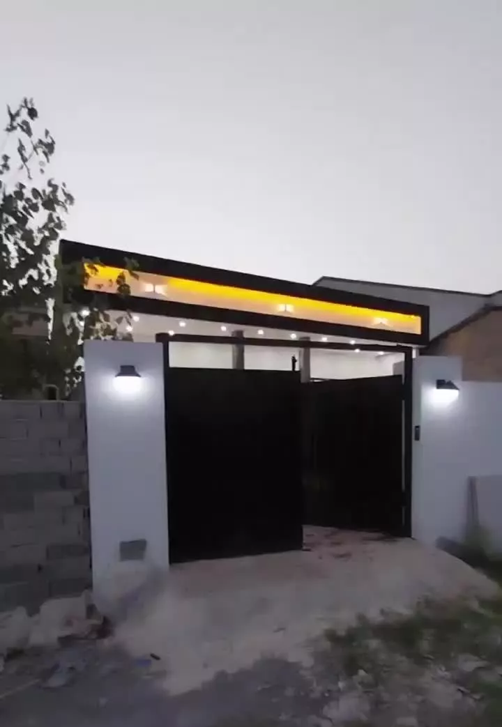 ویلا آماده تحویل  مدارک کامل