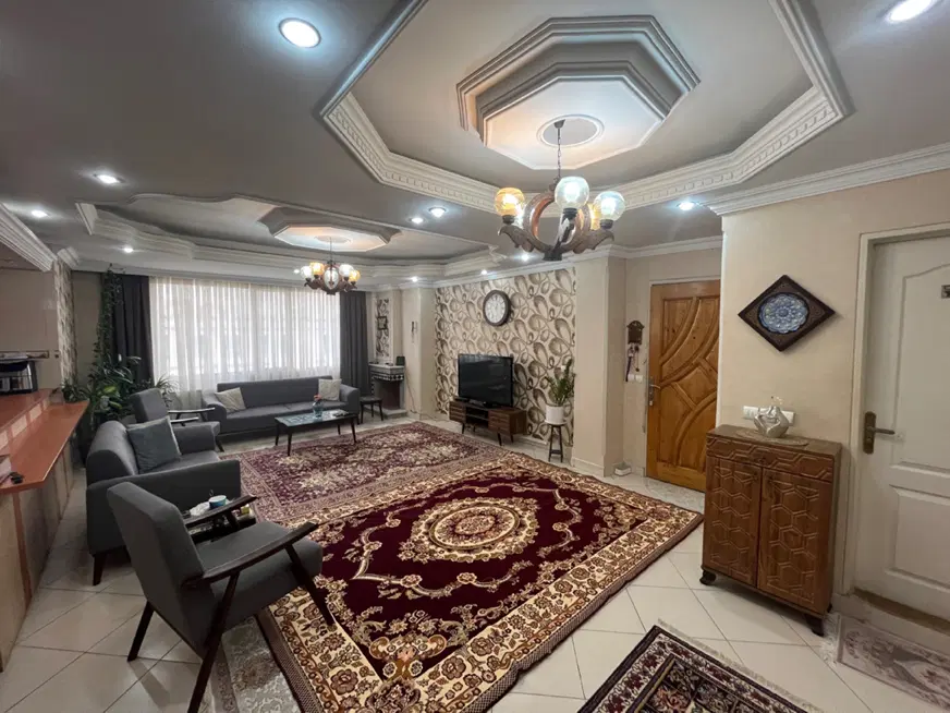 آپارتمان ۱۱۵ متری دو خواب