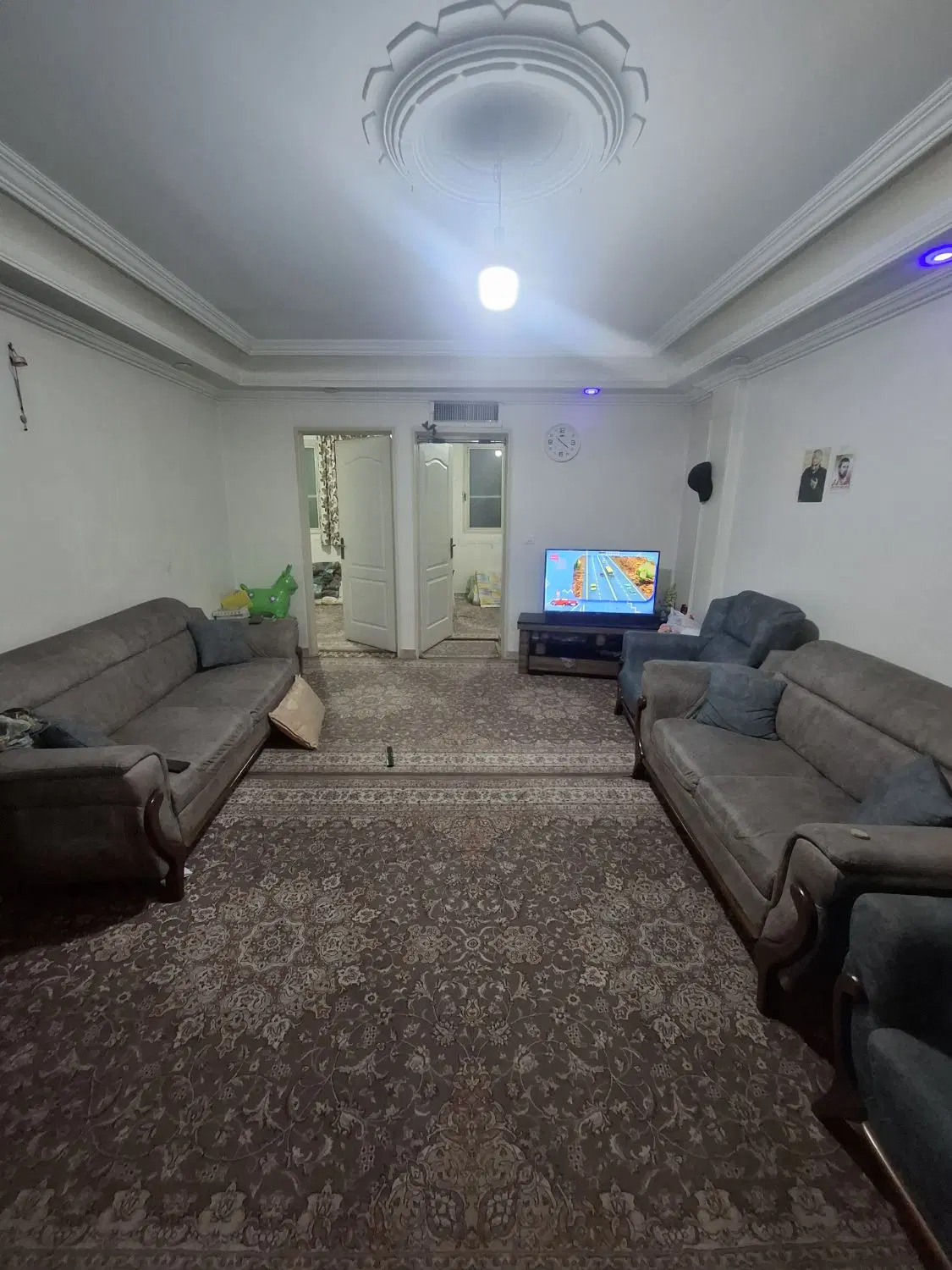63 متر 2خوابه لرستان