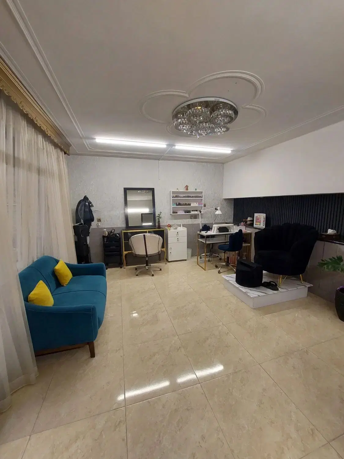 اجاره لاین های زیبایی