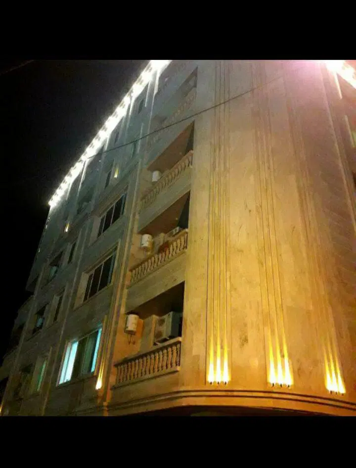 آپارتمان ۸۷ متری دو خواب چهار راه مرادی پلاک ۱