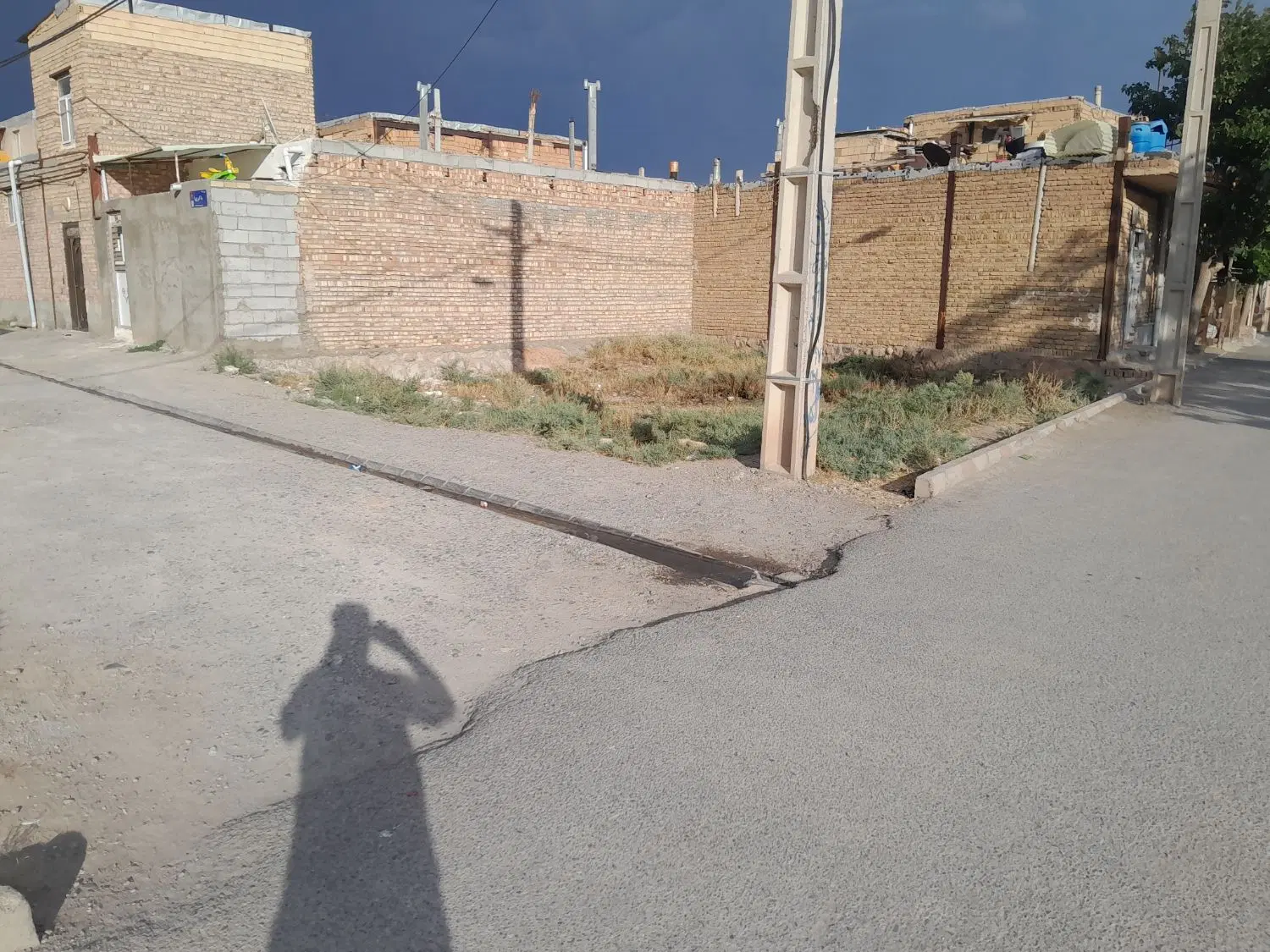 الوارسفلی چمران دوبر116متر