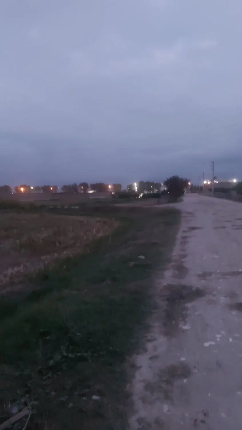 ۹۰۰ متر زمین نزدیک اتوبان گرگان کردکوی