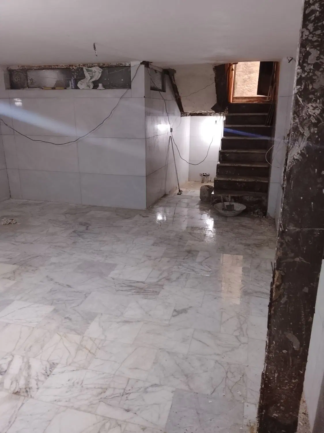 اجاره انبار نوساز 40متری راه جدا