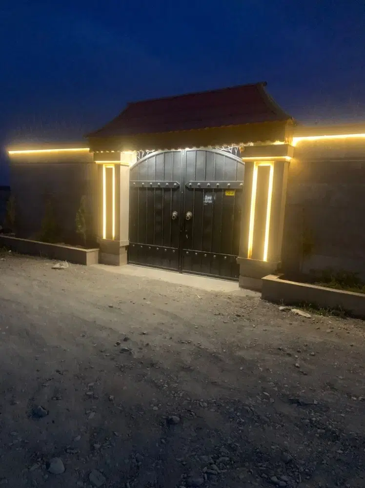 کاهو باغ ویلا شرکت برق بهارستان