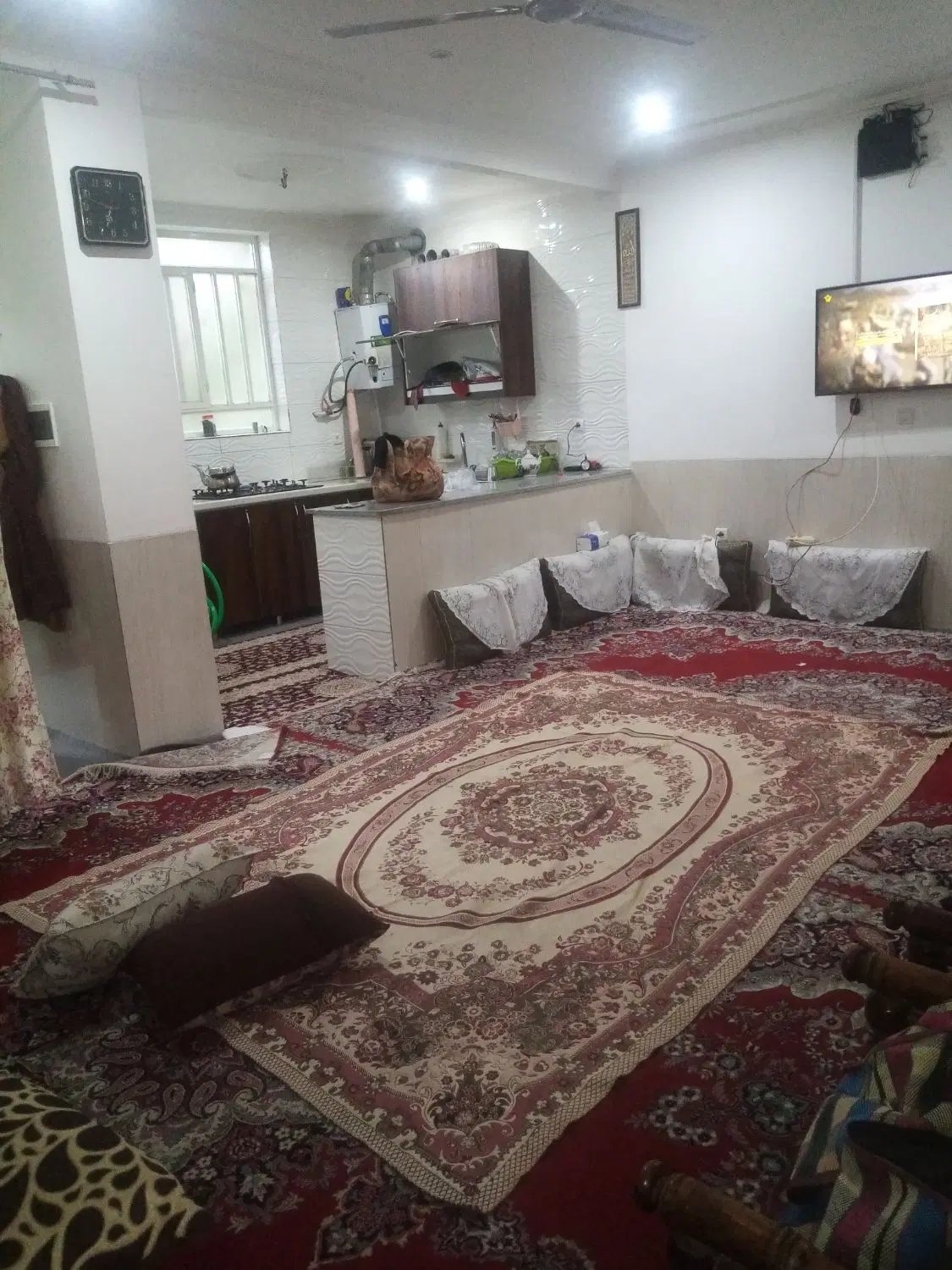خانه  باغ ویلایی واقع درگل  افشان