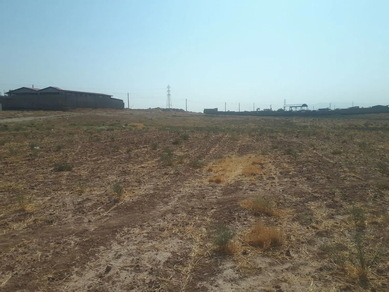 فروش زمین