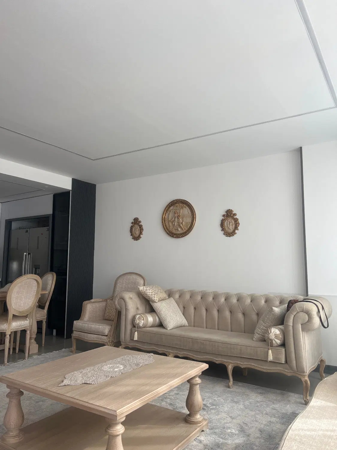 فروش آپارتمان یک خوابه در فاز1 شهر صدرا