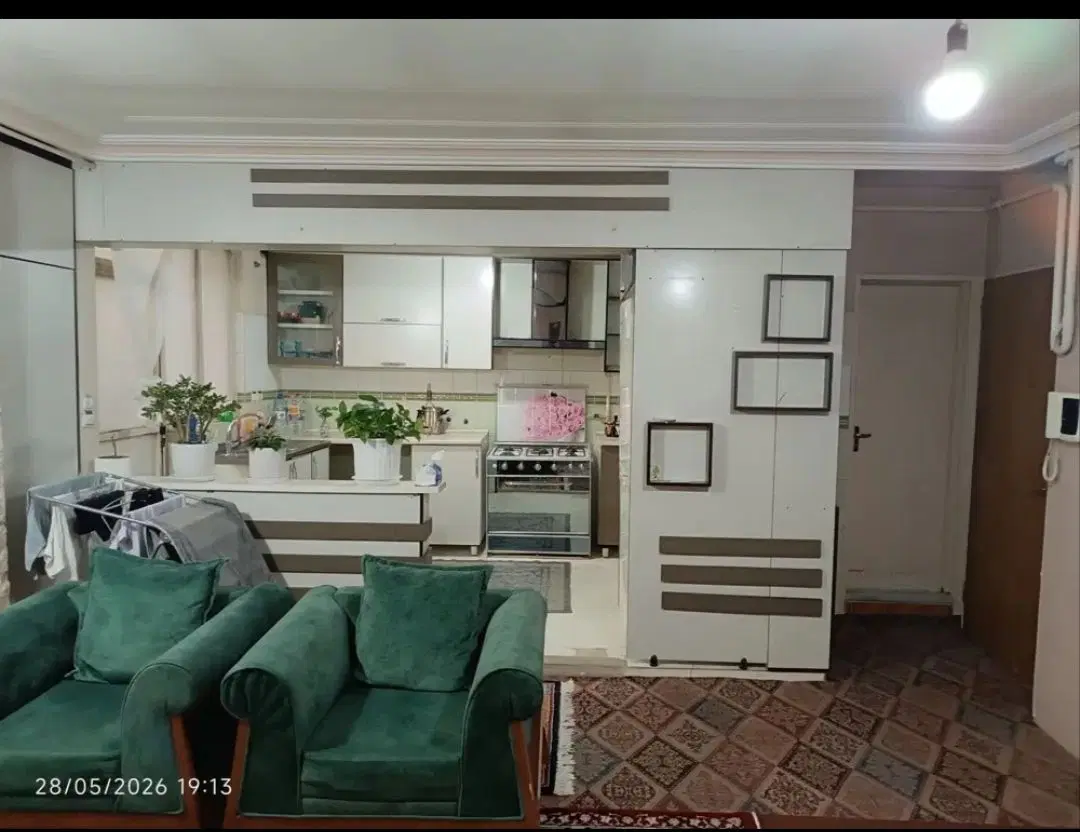 فروش آپارتمان فرهنگیان  گلستان  ریحان ۲