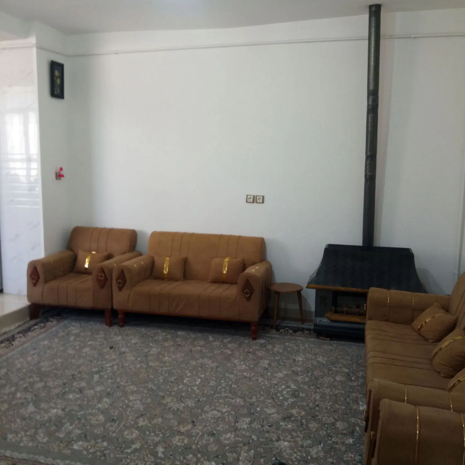 منزل 100متری ویلایی