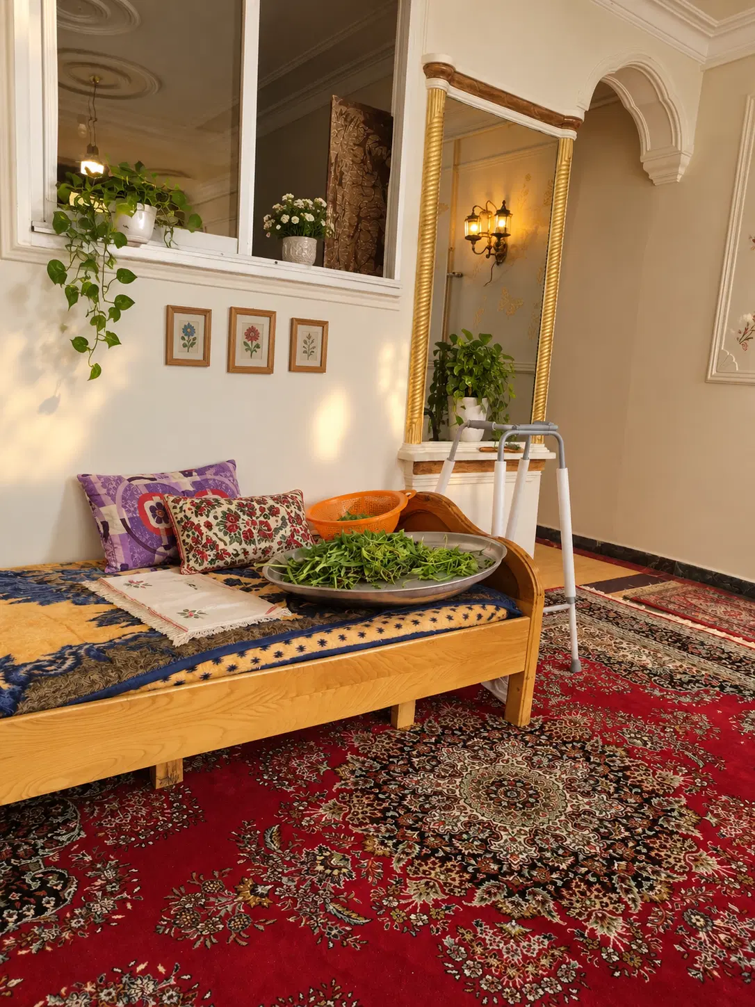 اجاره خانه ویلایی. دلباز. غیر دربست